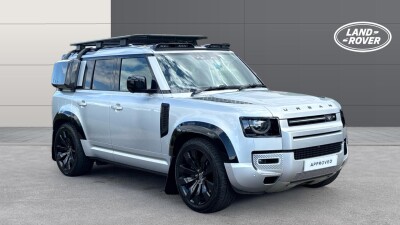 Carousel slide 0 Land Rover Leeds
